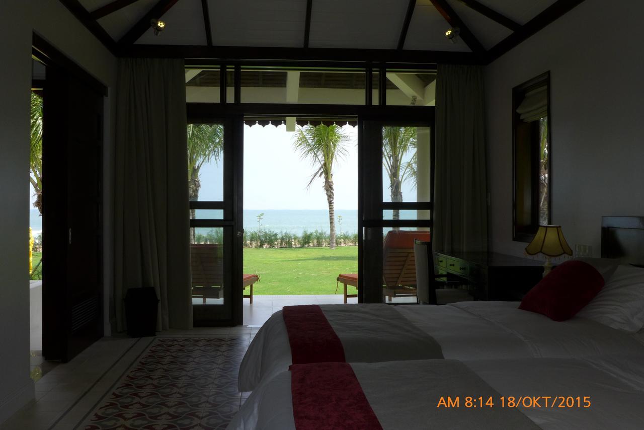 Golden Lotus Resort Kê Gà Exterior foto