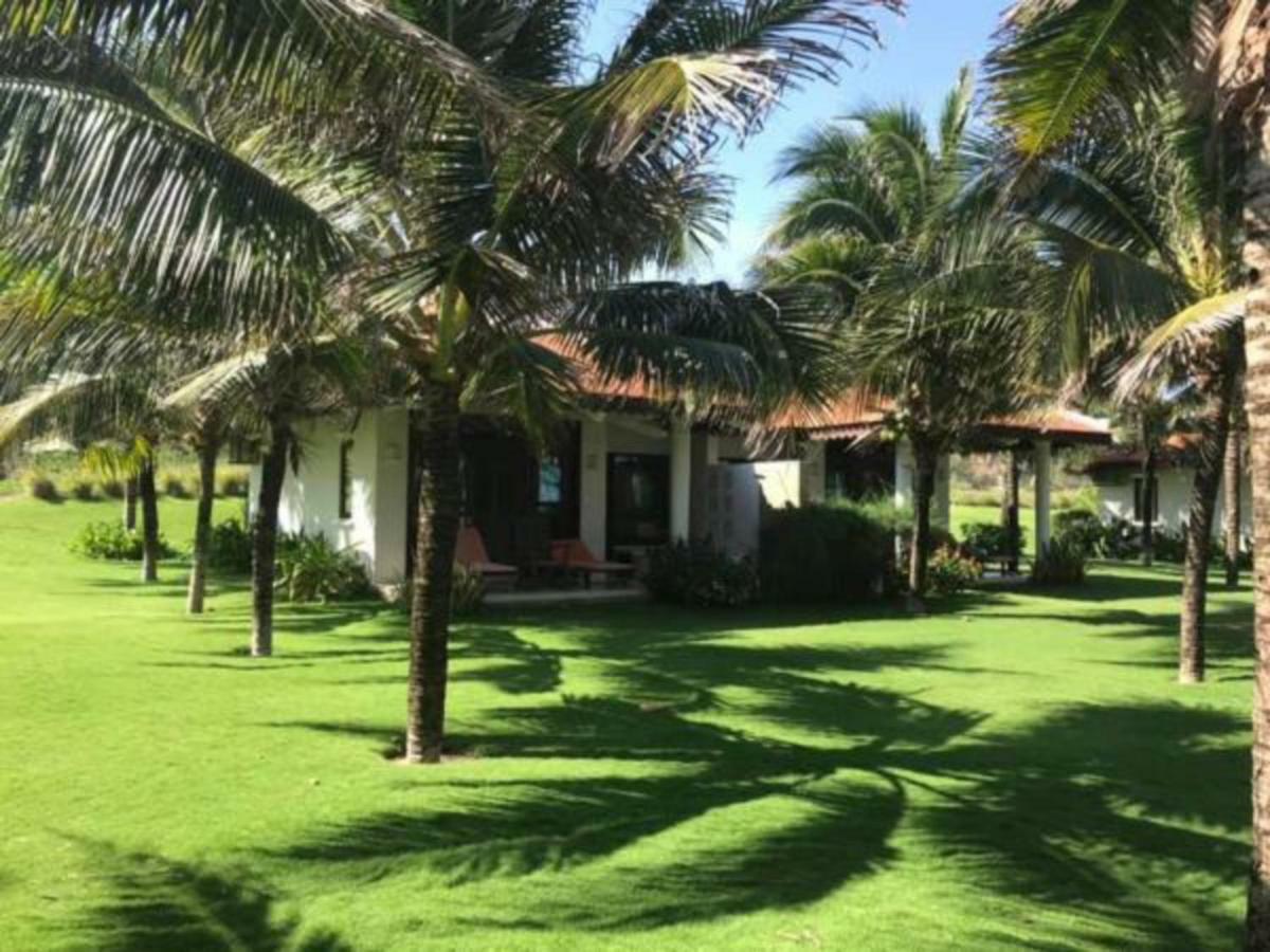 Golden Lotus Resort Kê Gà Exterior foto